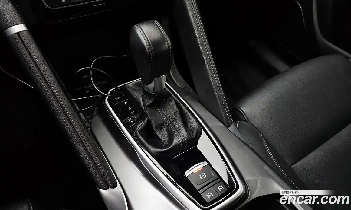 Renault QM6 2021 2.0 Автомат в Москве № 761782, фото 9