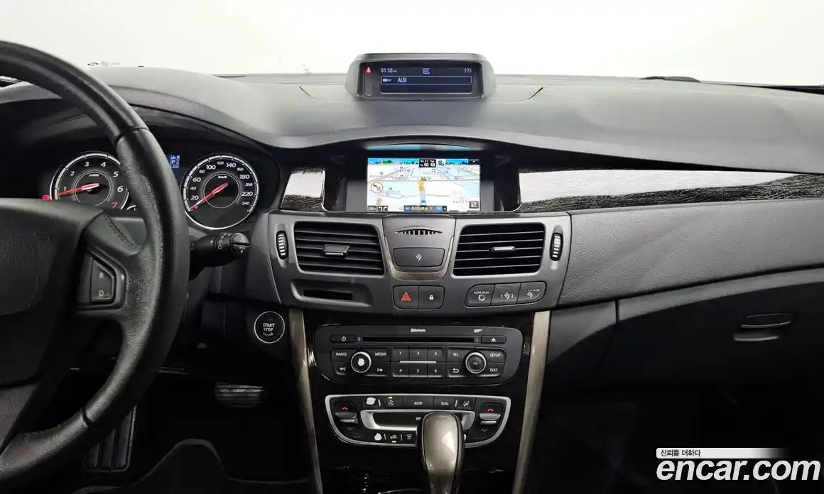 Renault SM5 2014 2.0 Автомат в Москве № 761811, фото 14