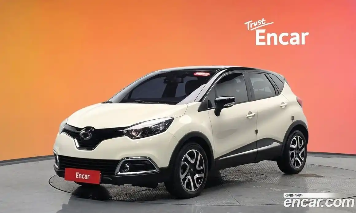 Renault QM3 2013 1.5 Автомат в Москве № 761840, фото 20