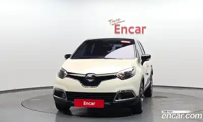 Renault QM3 2013 1.5 Автомат в Москве № 761840, миниатюра 2