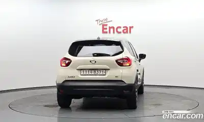 Renault QM3 2013 1.5 Автомат в Москве № 761840, миниатюра 3