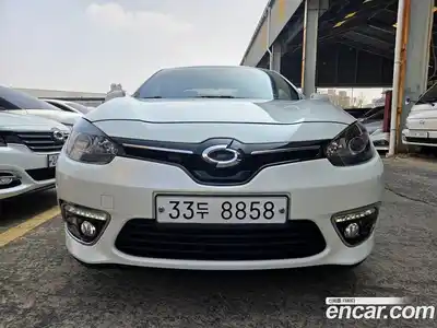 Renault SM3, 2014