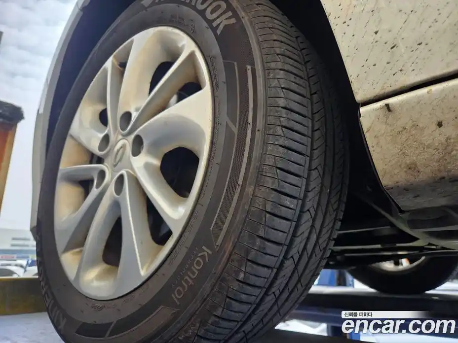 Renault SM3 2014 1.6 Автомат в Москве № 761942, фото 16