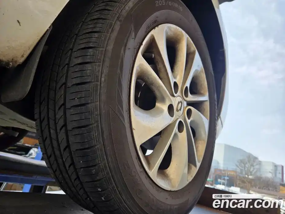 Renault SM3 2014 1.6 Автомат в Москве № 761942, фото 17