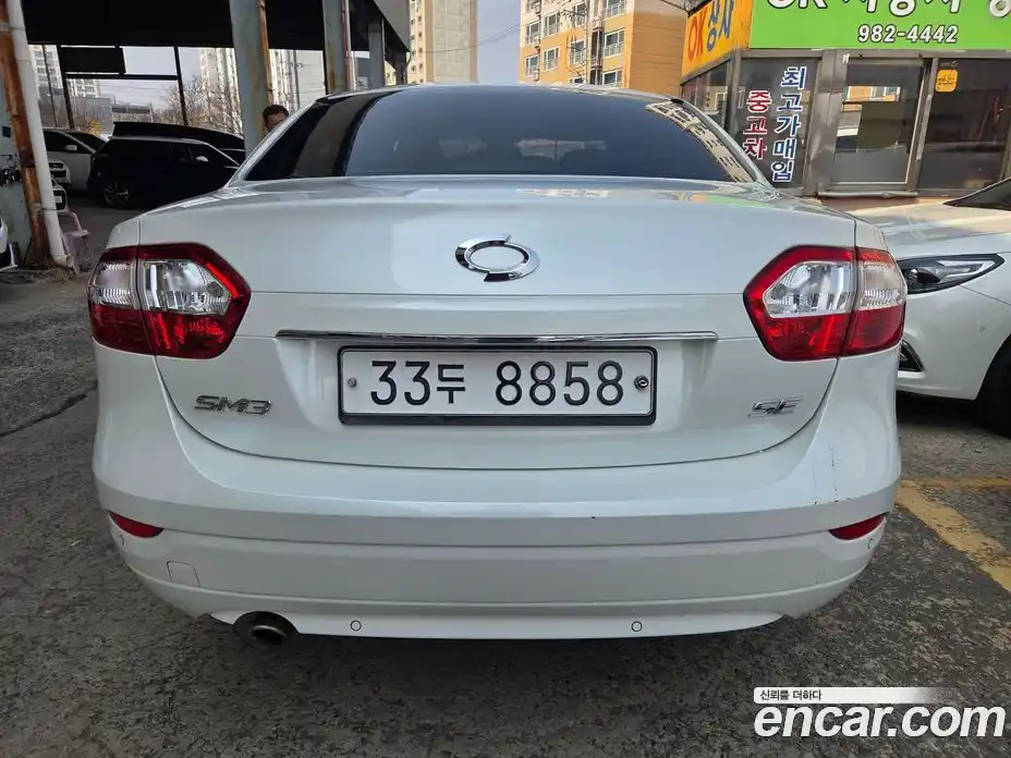 Renault SM3 2014 1.6 Автомат в Москве № 761942, фото 7