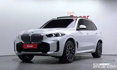 BMW X5, 2025