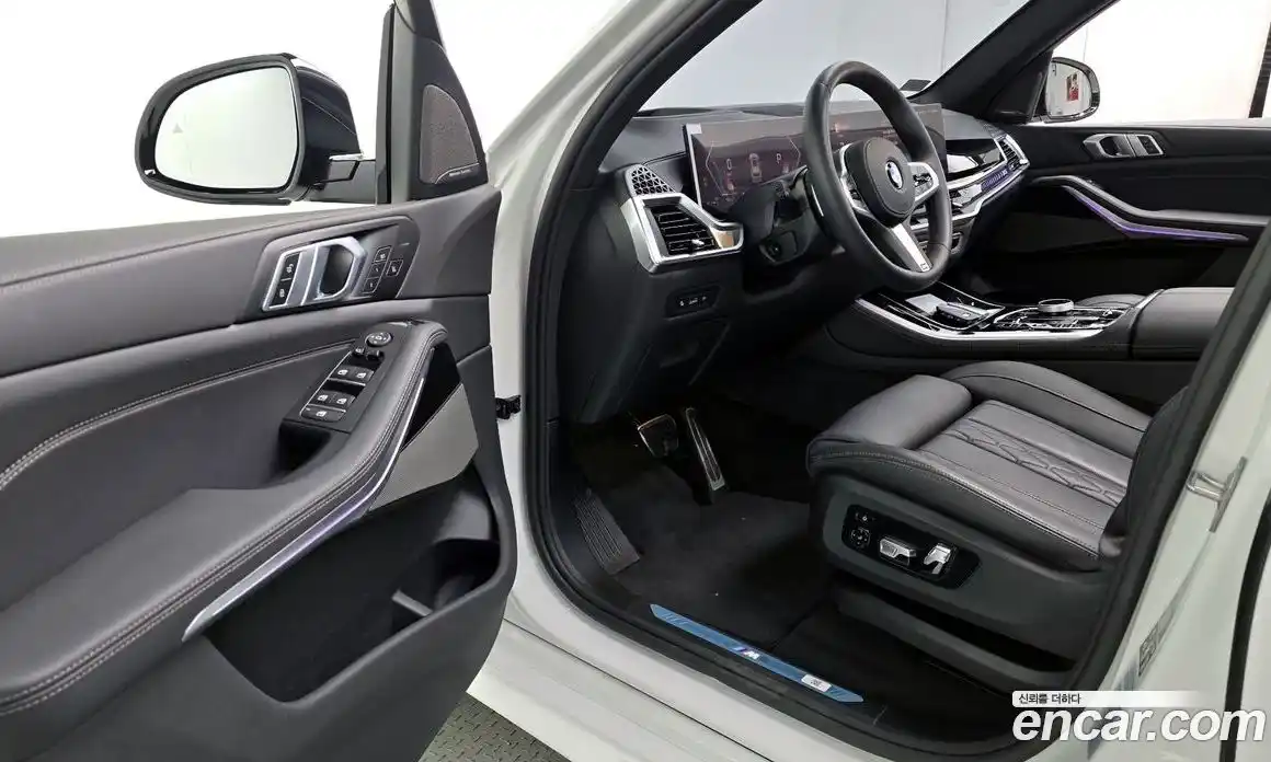 BMW X5 2025 3.0 Автомат в Москве № 762224, фото 11