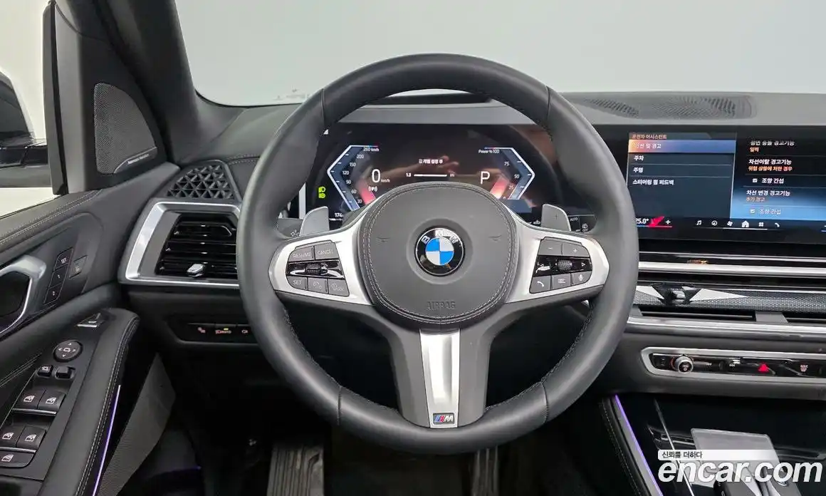 BMW X5 2025 3.0 Автомат в Москве № 762224, фото 13