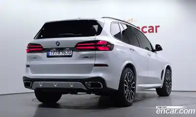 BMW X5 2025 3.0 Автомат в Москве № 762224, миниатюра 2