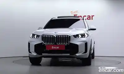BMW X5 2025 3.0 Автомат в Москве № 762224, миниатюра 3