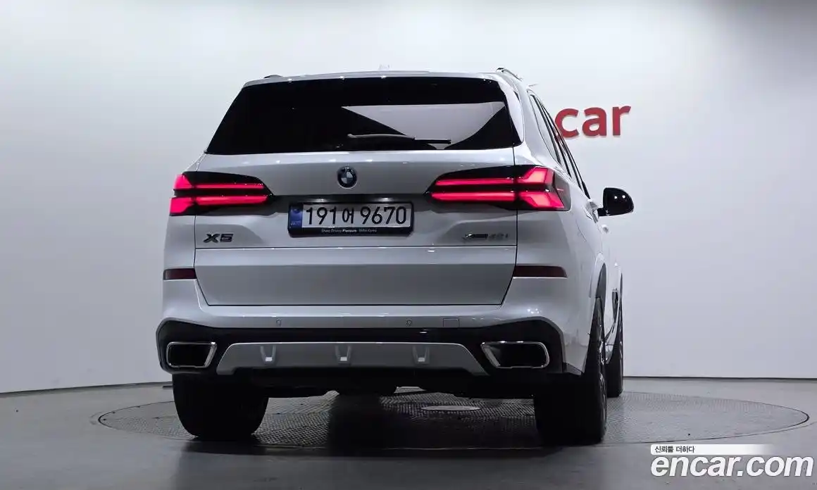 BMW X5 2025 3.0 Автомат в Москве № 762224, фото 4