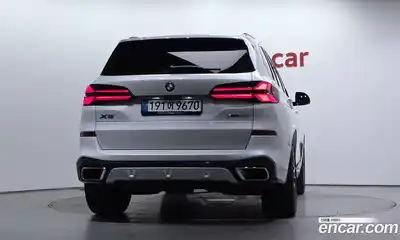 BMW X5 2025 3.0 Автомат в Москве № 762224, миниатюра 4