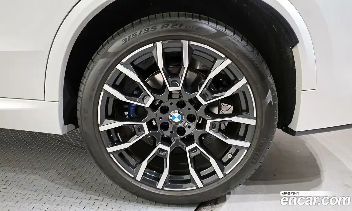 BMW X5 2025 3.0 Автомат в Москве № 762224, фото 5