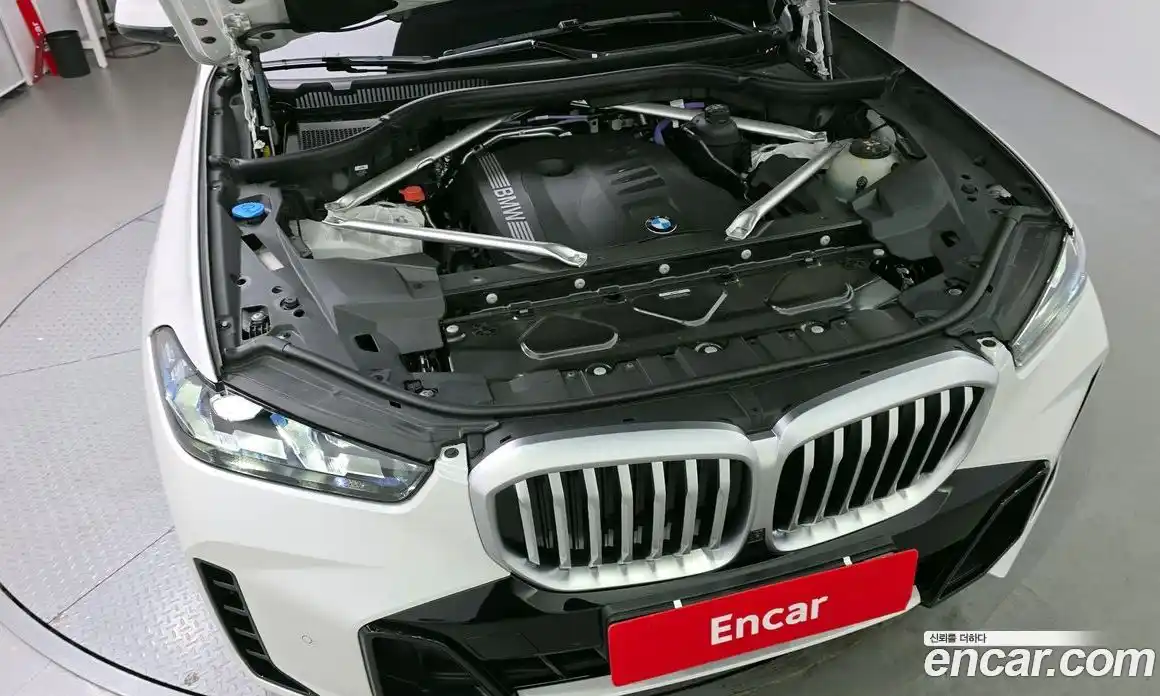 BMW X5 2025 3.0 Автомат в Москве № 762224, фото 6