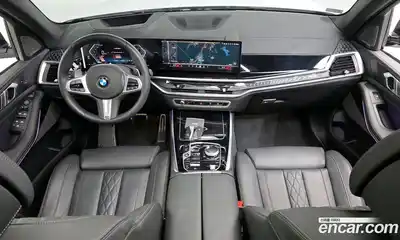 BMW X5 2025 3.0 Автомат в Москве № 762224, миниатюра 7