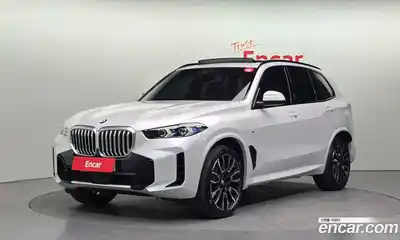 BMW X5, 2025