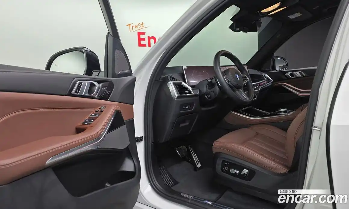 BMW X5 2025 3.0 Автомат в Москве № 762246, фото 12