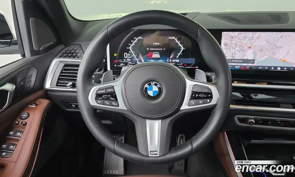 BMW X5 2025 3.0 Автомат в Москве № 762246, фото 13