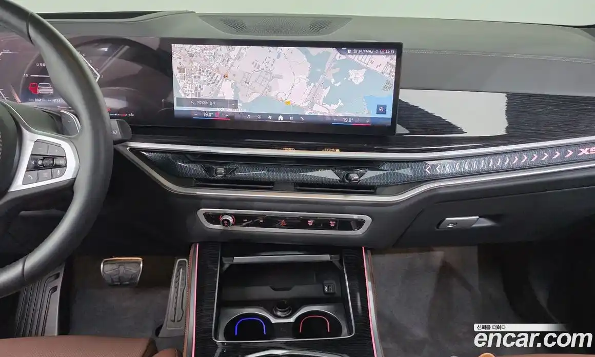 BMW X5 2025 3.0 Автомат в Москве № 762246, фото 14