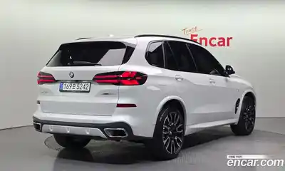 BMW X5 2025 3.0 Автомат в Москве № 762246, миниатюра 2