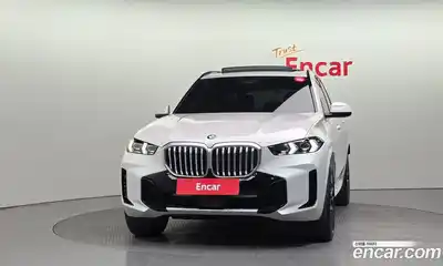 BMW X5 2025 3.0 Автомат в Москве № 762246, миниатюра 3
