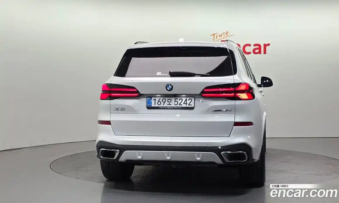 BMW X5 2025 3.0 Автомат в Москве № 762246, фото 4