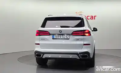 BMW X5 2025 3.0 Автомат в Москве № 762246, миниатюра 4