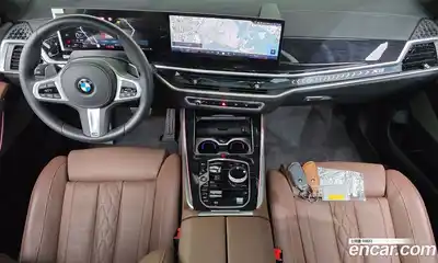 BMW X5 2025 3.0 Автомат в Москве № 762246, миниатюра 7