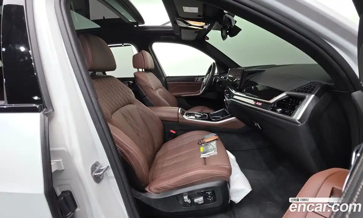 BMW X5 2025 3.0 Автомат в Москве № 762246, фото 10