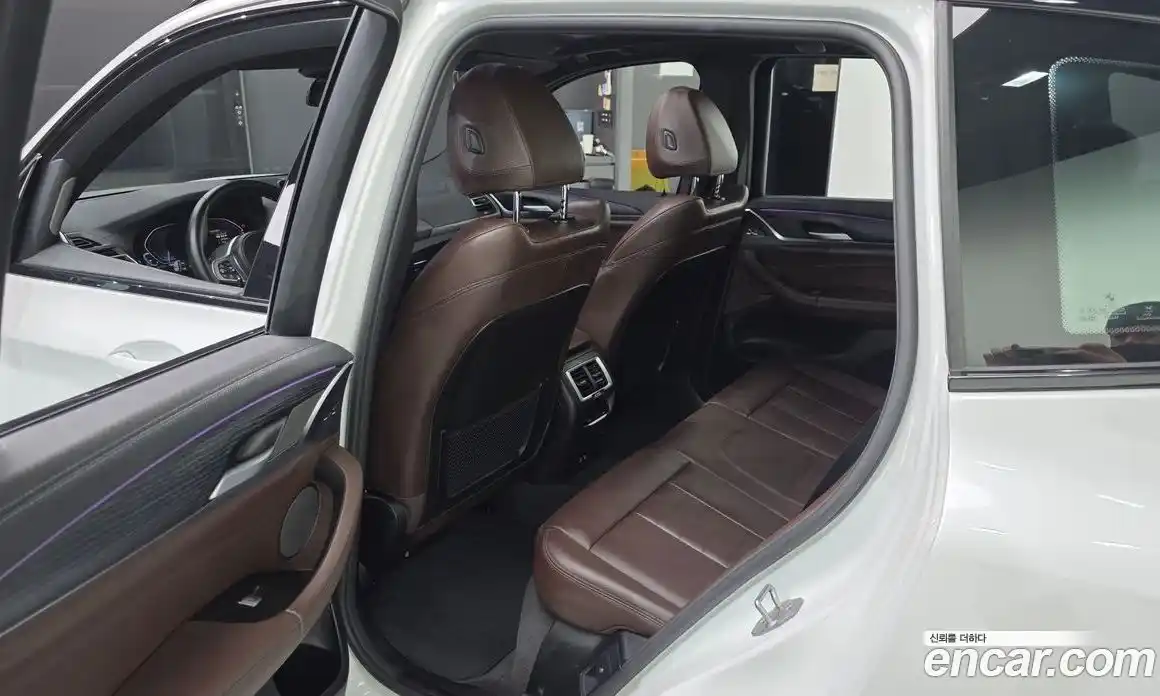 BMW iX3 2024 0.2 Автомат в Москве № 762544, фото 11