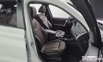 BMW iX3 2024 0.2 Автомат в Москве № 762544, миниатюра 12