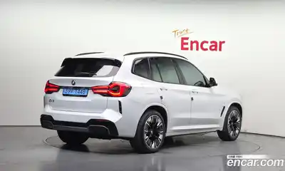 BMW iX3 2024 0.2 Автомат в Москве № 762544, миниатюра 2