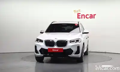 BMW iX3 2024 0.2 Автомат в Москве № 762544, миниатюра 3