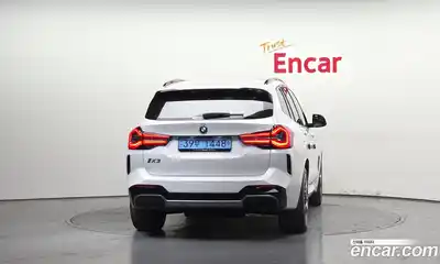 BMW iX3 2024 0.2 Автомат в Москве № 762544, миниатюра 4