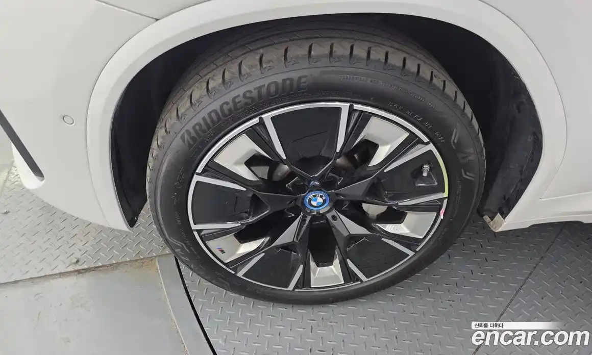 BMW iX3 2024 0.2 Автомат в Москве № 762544, фото 5