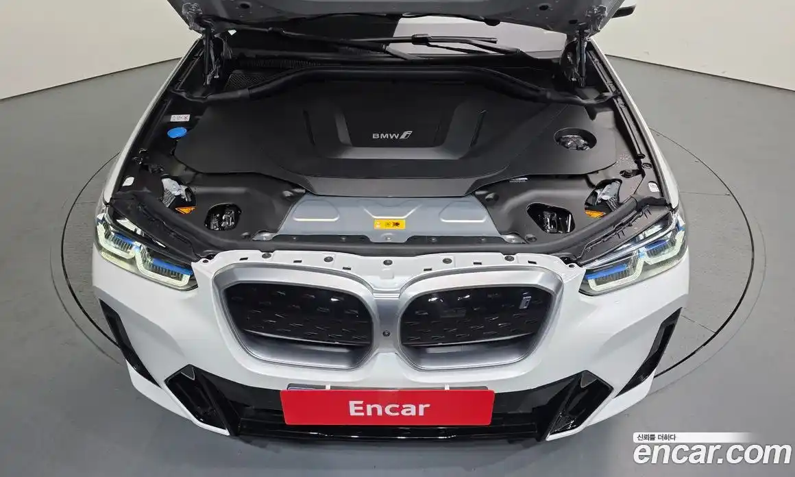 BMW iX3 2024 0.2 Автомат в Москве № 762544, фото 6