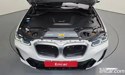 BMW iX3 2024 0.2 Автомат в Москве № 762544, миниатюра 6