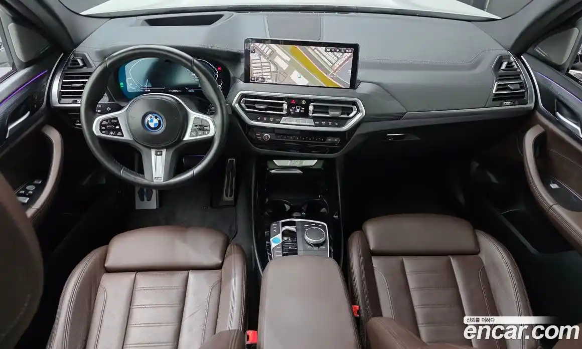 BMW iX3 2024 0.2 Автомат в Москве № 762544, фото 7