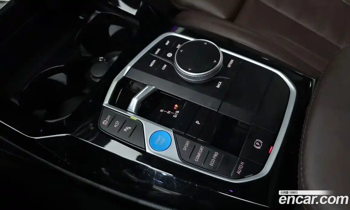 BMW iX3 2024 0.2 Автомат в Москве № 762544, фото 9