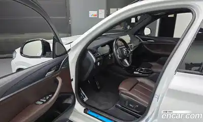 BMW iX3 2024 0.2 Автомат в Москве № 762544, миниатюра 10