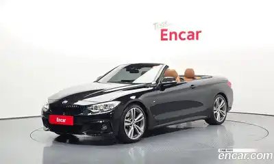 BMW 4-Series, 2017