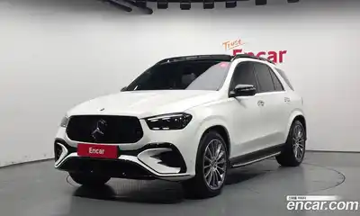 Mercedes-Benz GLE-Class, 2024