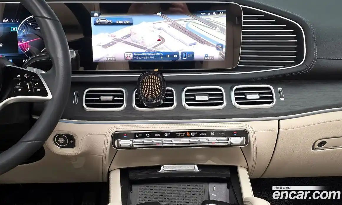 Mercedes-Benz GLE-Class 2024 3.0 Автомат в Москве № 763677, фото 14