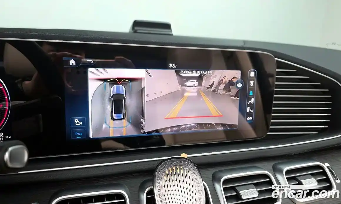 Mercedes-Benz GLE-Class 2024 3.0 Автомат в Москве № 763677, фото 15