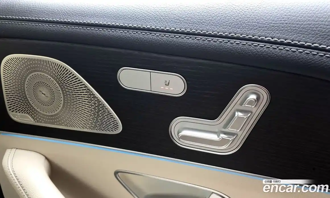 Mercedes-Benz GLE-Class 2024 3.0 Автомат в Москве № 763677, фото 19