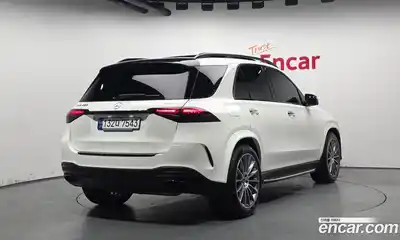 Mercedes-Benz GLE-Class 2024 3.0 Автомат в Москве № 763677, миниатюра 2