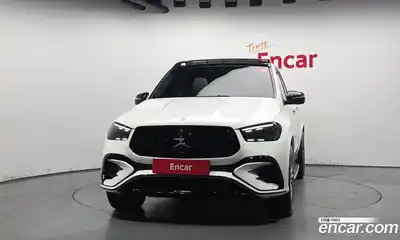 Mercedes-Benz GLE-Class 2024 3.0 Автомат в Москве № 763677, миниатюра 3
