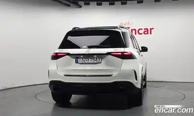 Mercedes-Benz GLE-Class 2024 3.0 Автомат в Москве № 763677, миниатюра 4