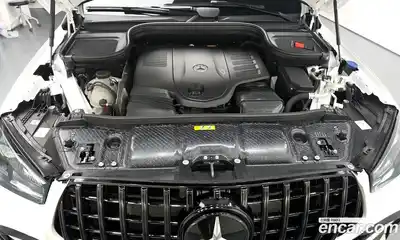 Mercedes-Benz GLE-Class 2024 3.0 Автомат в Москве № 763677, миниатюра 6