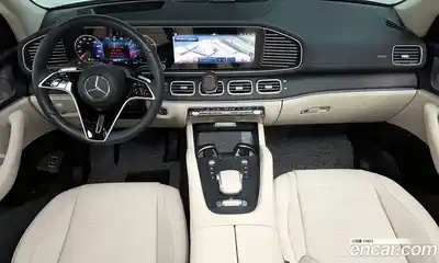 Mercedes-Benz GLE-Class 2024 3.0 Автомат в Москве № 763677, миниатюра 7